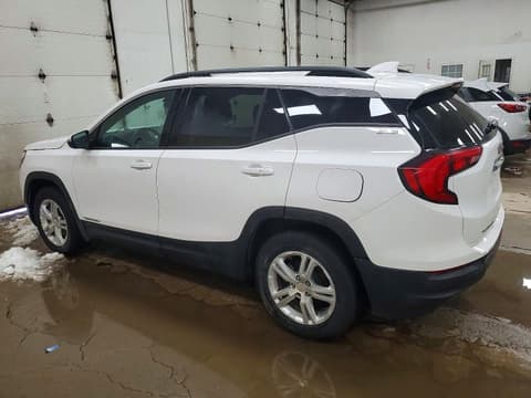 2019 Gmc Terrain, VIN 3GKALMEV8KL334133. Фото 2 из 6 с аукциона Copart. Каталог авто из США OpenDataCar.