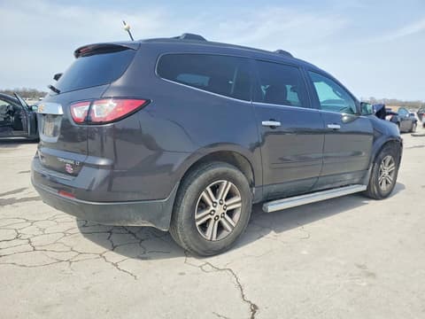 2016 Chevrolet Traverse, VIN 1GNKVHKD7GJ253840. Фото 3 з 6 з аукціону Copart. Каталог авто зі США OpenDataCar.