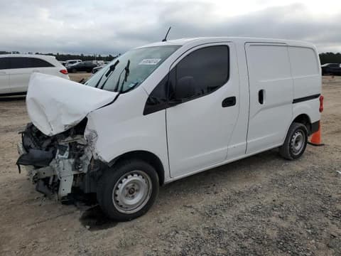 2015 Nissan NV 200, VIN 3N6CM0KN2FK730338. Фото 1 з 6 з аукціону Copart. Каталог авто зі США OpenDataCar.