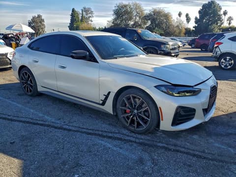 2023 Bmw 4 Series, VIN WBA63AV06PFP63984. Фото 4 з 6 з аукціону Copart. Каталог авто зі США OpenDataCar.