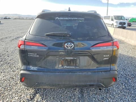 2026 Toyota Corolla Cross, VIN 7MUDAABG5TV149543. Фото 6 з 6 з аукціону Copart. Каталог авто зі США OpenDataCar.