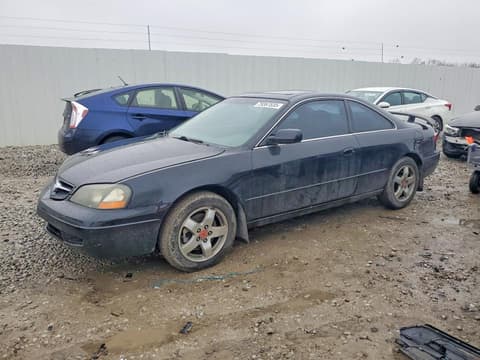 2003 Acura CL, VIN 19UYA42443A002664. Фото 1 з 6 з аукціону Copart. Каталог авто зі США OpenDataCar.