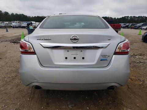 2014 Nissan Altima, VIN 1N4AL3AP3EN237669. Zdjęcie 6 z 6 z aukcji Copart. Katalog aut z USA OpenDataCar.