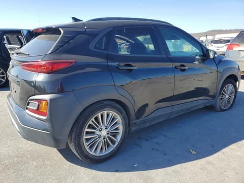 2020 Hyundai Kona, VIN KM8K62AA6LU432398. Zdjęcie 3 z 6 z aukcji Copart. Katalog aut z USA OpenDataCar.