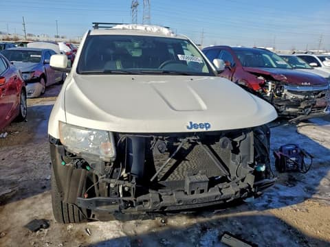 2011 Jeep Grand Cherokee, VIN 1J4RS4GG5BC514000. Фото 5 з 6 з аукціону Copart. Каталог авто зі США OpenDataCar.