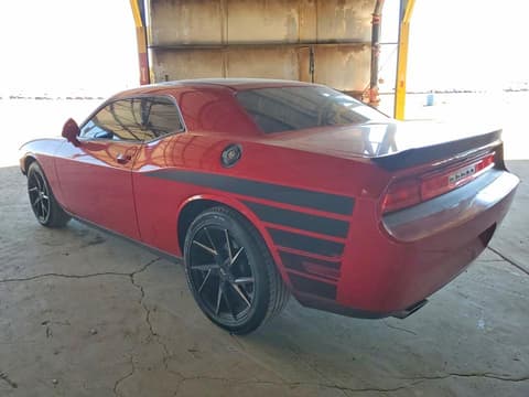 2012 Dodge Challenger, VIN 2C3CDYAG8CH214265. Фото 2 з 6 з аукціону Copart. Каталог авто зі США OpenDataCar.