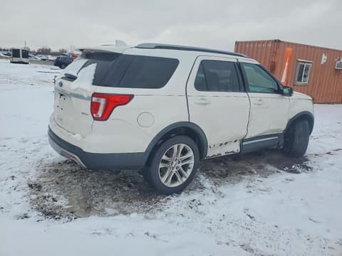 2016 Ford Explorer, VIN 1FM5K8D88GGD08660. Zdjęcie 3 z 6 z aukcji Copart. Katalog aut z USA OpenDataCar.