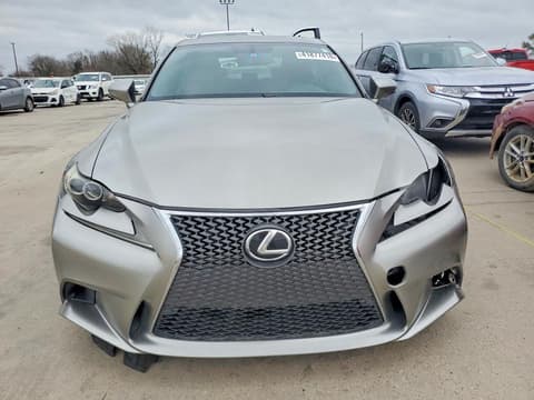 2015 Lexus IS 250, VIN JTHBF1D2XF5070995. Фото 5 из 6 с аукциона Copart. Каталог авто из США OpenDataCar.