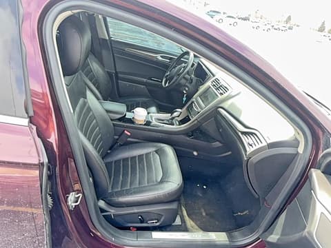 2013 Ford Fusion, VIN 3FA6P0LU5DR233484. Фото 5 з 6 з аукціону Copart. Каталог авто зі США OpenDataCar.