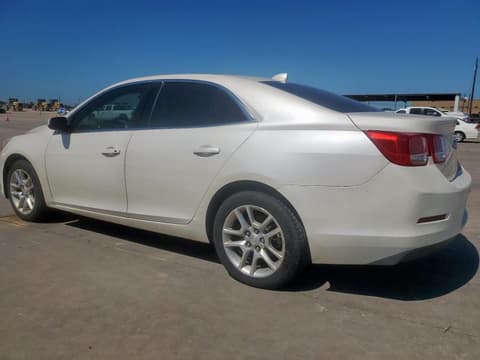 2013 Chevrolet Malibu, VIN 1G11D5RR5DF117320. Zdjęcie 2 z 6 z aukcji Copart. Katalog aut z USA OpenDataCar.