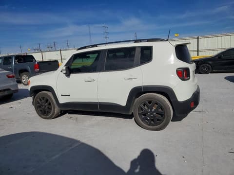 2018 Jeep Renegade, VIN ZACCJABB8JPG68204. Фото 2 из 6 с аукциона Copart. Каталог авто из США OpenDataCar.