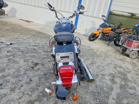 2007 Suzuki VL800, VIN JS1VS55A472110556. Фото 4 з 6 з аукціону Copart. Каталог авто зі США OpenDataCar.