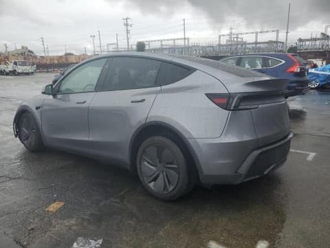 2026 Tesla Model Y, VIN 7SAYGDED3TF391378. Фото 2 з 6 з аукціону Copart. Каталог авто зі США OpenDataCar.