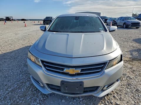 2016 Chevrolet Impala, VIN 2G1105SA0G9129971. Фото 5 з 6 з аукціону Copart. Каталог авто зі США OpenDataCar.
