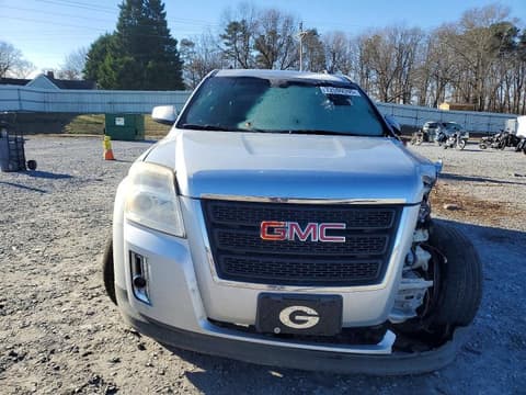 2010 Gmc Terrain, VIN 2CTALFEW7A6302524. Zdjęcie 5 z 6 z aukcji Copart. Katalog aut z USA OpenDataCar.