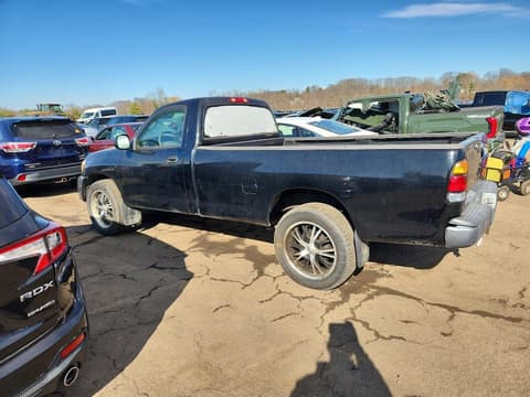 2006 Toyota Tundra, VIN 5TBJU32136S472188. Фото 2 з 6 з аукціону Copart. Каталог авто зі США OpenDataCar.