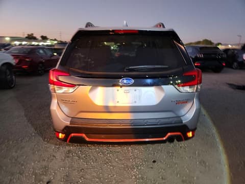 2021 Subaru Forester, VIN JF2SKARC6MH441128. Фото 6 з 6 з аукціону Copart. Каталог авто зі США OpenDataCar.