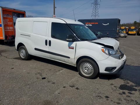 2022 Ram ProMaster City, VIN ZFBHRFAB4N6Y24134. Zdjęcie 4 z 6 z aukcji Copart. Katalog aut z USA OpenDataCar.