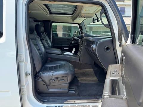 2006 Hummer H2, VIN 5GRGN23U06H106175. Фото 5 з 6 з аукціону Copart. Каталог авто зі США OpenDataCar.