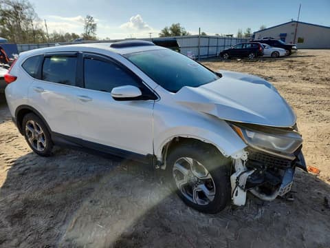 2019 Honda CR-V, VIN 5J6RW1H56KA027500. Фото 4 з 6 з аукціону Copart. Каталог авто зі США OpenDataCar.