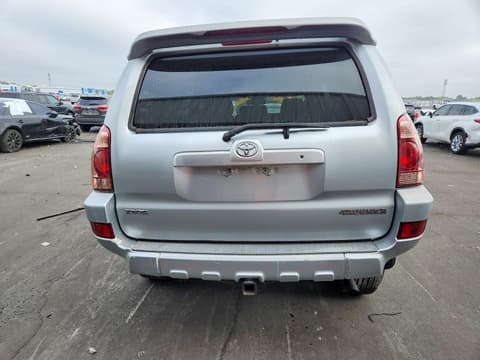 2003 Toyota 4Runner, VIN JTEZT17R430002942. Фото 6 з 6 з аукціону Copart. Каталог авто зі США OpenDataCar.