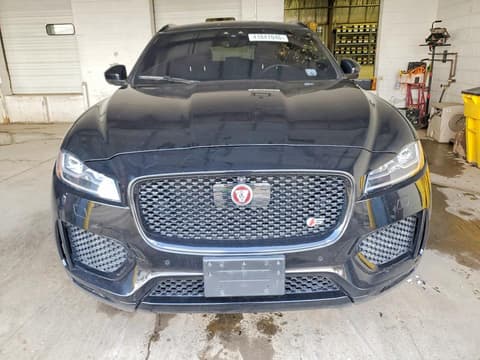 2019 Jaguar F-Pace, VIN SADCM2FV4KA356727. Фото 5 з 6 з аукціону Copart. Каталог авто зі США OpenDataCar.