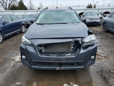 2020 Subaru Crosstrek, VIN JF2GTAEC7LH208379. Фото 5 з 6 з аукціону Copart. Каталог авто зі США OpenDataCar.