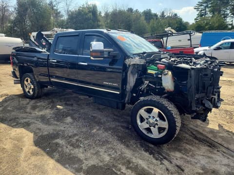 2015 Chevrolet Silverado 2500, VIN 1GC1KWE80FF609806. Фото 4 з 6 з аукціону Copart. Каталог авто зі США OpenDataCar.