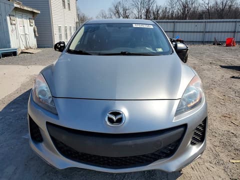 2012 Mazda 3, VIN JM1BL1V82C1599650. Фото 5 з 6 з аукціону Copart. Каталог авто зі США OpenDataCar.