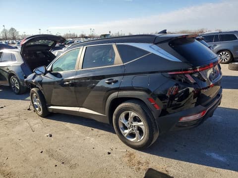 2022 Hyundai Tucson, VIN 5NMJFCAE7NH048696. Фото 2 з 6 з аукціону Copart. Каталог авто зі США OpenDataCar.