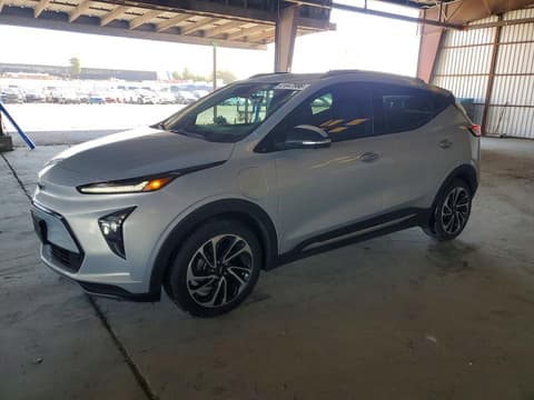 2022 Chevrolet Bolt EUV, VIN 1G1FZ6S04N4124782. Zdjęcie 1 z 6 z aukcji Copart. Katalog aut z USA OpenDataCar.