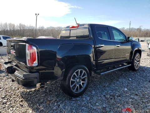 2019 Gmc Canyon, VIN 1GTG6EEN3K1195684. Photo 3 of 6 from Copart auction. OpenDataCar US salvage catalog.