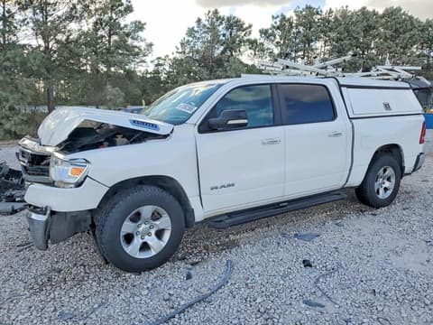 2020 Ram 1500, VIN 1C6RRFFGXLN356765. Фото 1 з 6 з аукціону Copart. Каталог авто зі США OpenDataCar.