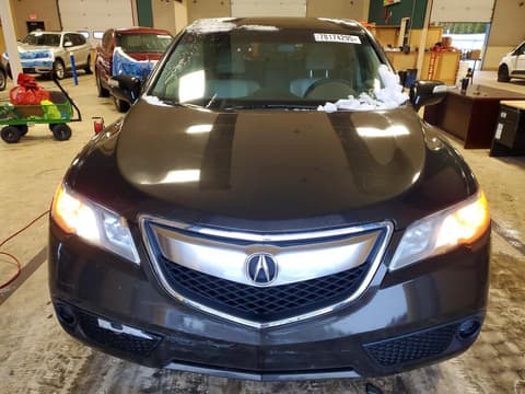 2015 Acura RDX, VIN 5J8TB3H36FL016588. Фото 5 з 6 з аукціону Copart. Каталог авто зі США OpenDataCar.