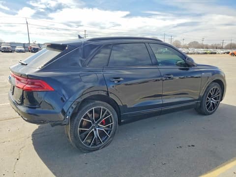 2019 Audi Q8, VIN WA1EVAF13KD018382. Фото 3 з 6 з аукціону Copart. Каталог авто зі США OpenDataCar.