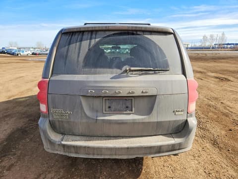 2015 Dodge Grand Caravan, VIN 2C4RDGDG5FR665888. Фото 6 з 6 з аукціону Copart. Каталог авто зі США OpenDataCar.