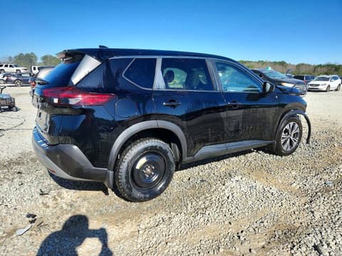 2023 Nissan Rogue, VIN JN8BT3BB7PW359082. Фото 3 з 6 з аукціону Copart. Каталог авто зі США OpenDataCar.