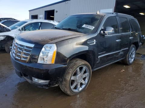 2011 Cadillac Escalade, VIN 1GYS4CEF7BR373928. Фото 1 з 6 з аукціону Copart. Каталог авто зі США OpenDataCar.