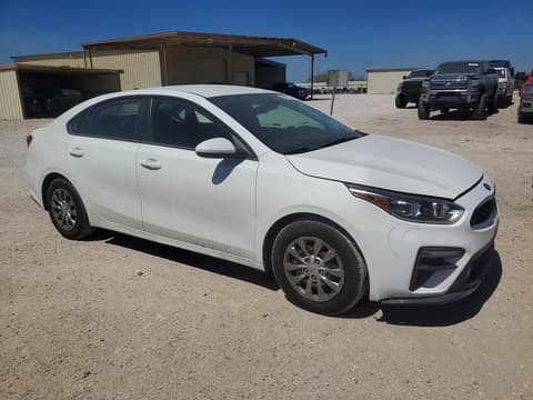 2019 Kia Forte, VIN 3KPF24AD9KE063525. Фото 4 з 6 з аукціону Copart. Каталог авто зі США OpenDataCar.