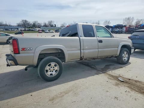 2003 Chevrolet Silverado, VIN 2GCEK19T531248577. Фото 3 з 6 з аукціону Copart. Каталог авто зі США OpenDataCar.