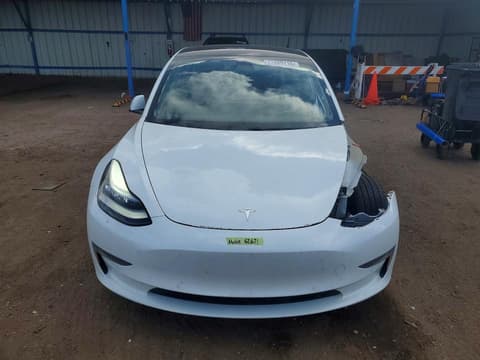 2021 Tesla Model 3, VIN 5YJ3E1EA6MF837090. Фото 5 з 6 з аукціону Copart. Каталог авто зі США OpenDataCar.