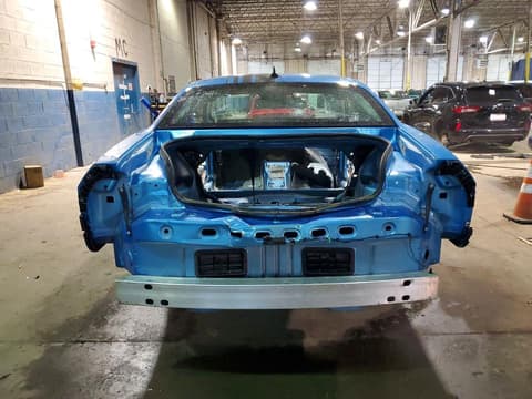 2018 Dodge Challenger, VIN 2C3CDZFJ6JH311536. Фото 6 з 6 з аукціону Copart. Каталог авто зі США OpenDataCar.