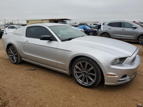2014 Ford Mustang, VIN 1ZVBP8AM6E5251410. Фото 4 з 6 з аукціону Copart. Каталог авто зі США OpenDataCar.
