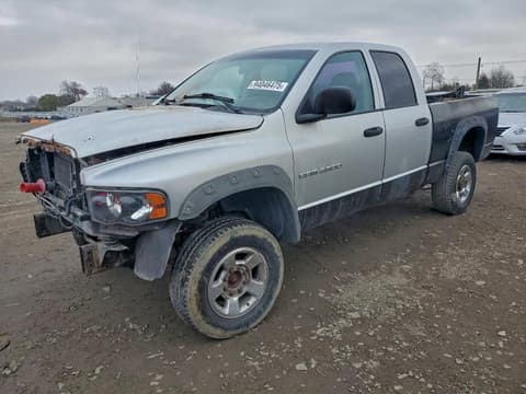 2004 Dodge Ram 2500, VIN 1D7KU28D04J235388. Фото 1 з 6 з аукціону Copart. Каталог авто зі США OpenDataCar.