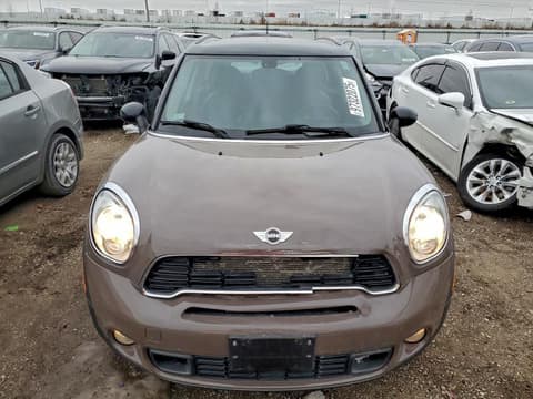 2014 Mini Cooper, VIN WMWZC5C56EWP37868. Фото 5 з 6 з аукціону Copart. Каталог авто зі США OpenDataCar.