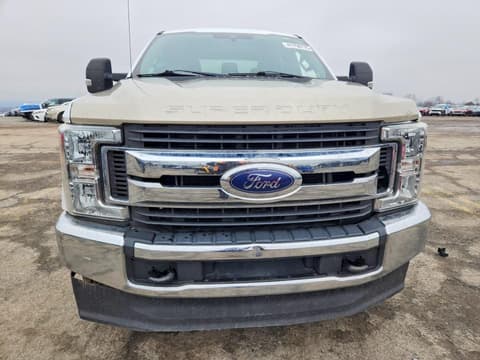 2021 Ford F-250, VIN 1FT7W2B61MED42821. Фото 5 з 6 з аукціону Copart. Каталог авто зі США OpenDataCar.