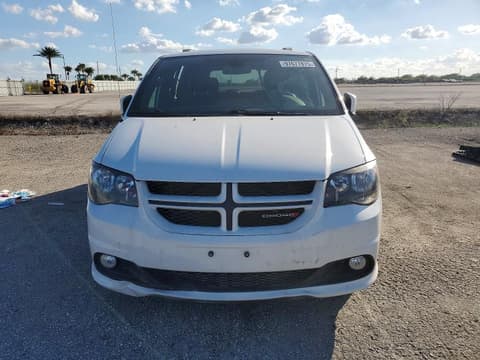 2019 Dodge Grand Caravan, VIN 2C4RDGEG5KR737150. Фото 5 з 6 з аукціону Copart. Каталог авто зі США OpenDataCar.