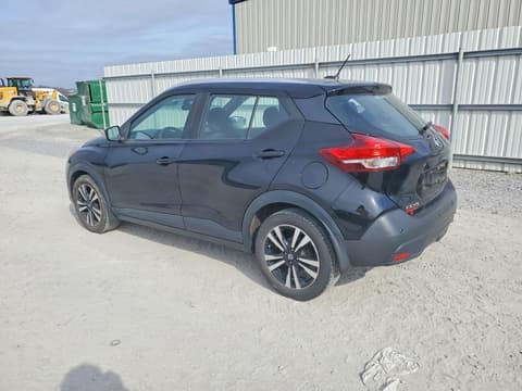2020 Nissan Kicks, VIN 3N1CP5CV5LL531928. Фото 2 з 6 з аукціону Copart. Каталог авто зі США OpenDataCar.