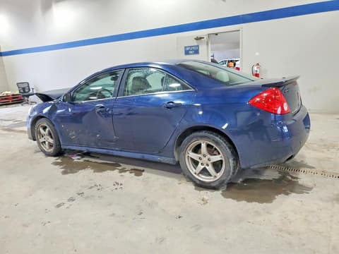 2009 Pontiac G6, VIN 1G2ZJ57K894247558. Фото 2 з 6 з аукціону Copart. Каталог авто зі США OpenDataCar.