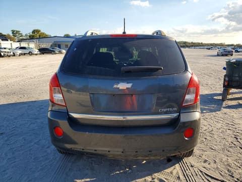 2013 Chevrolet Captiva, VIN 3GNAL3EKXDS546351. Фото 6 из 6 с аукциона Copart. Каталог авто из США OpenDataCar.